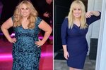 Headline News: Rebel Wilson Then And Now Weight Loss